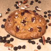 Pecan Chip cookie - chocolate chip topped with toasted pecans