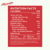 Alexandre Family Farms 6% Organic Milk - Nutritional Info